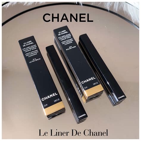 chanel liquid eyeliner review